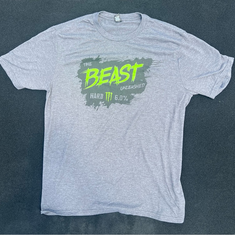 Monster Energy T-Shirt